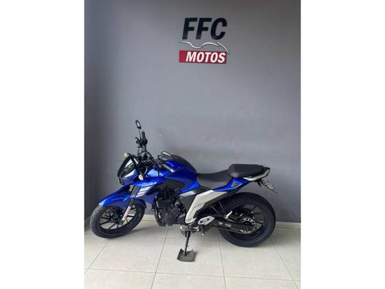 YAMAHA FZ25 FAZER ABS YAMAHA FZ25 FAZER ABS